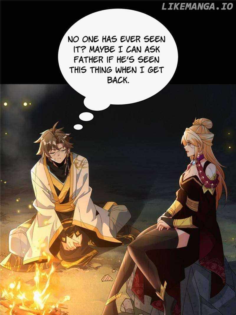 Becoming immortal by doing nothing Chapter 37 14
